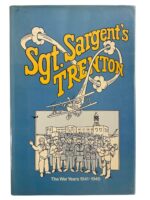 WW2 Canadian RCAF Sgt. Sargent's Trenton Used Hardcover Reference Book WW2 Canadian RCAF Sgt. Sargent's Trenton Used Hardcover Reference Book