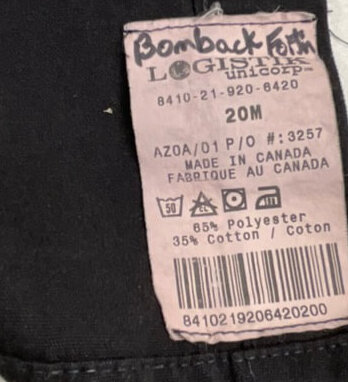 Canadian Forces RCAF Military Police Uniform Grouping Canadian Forces RCAF Military Police Uniform Grouping