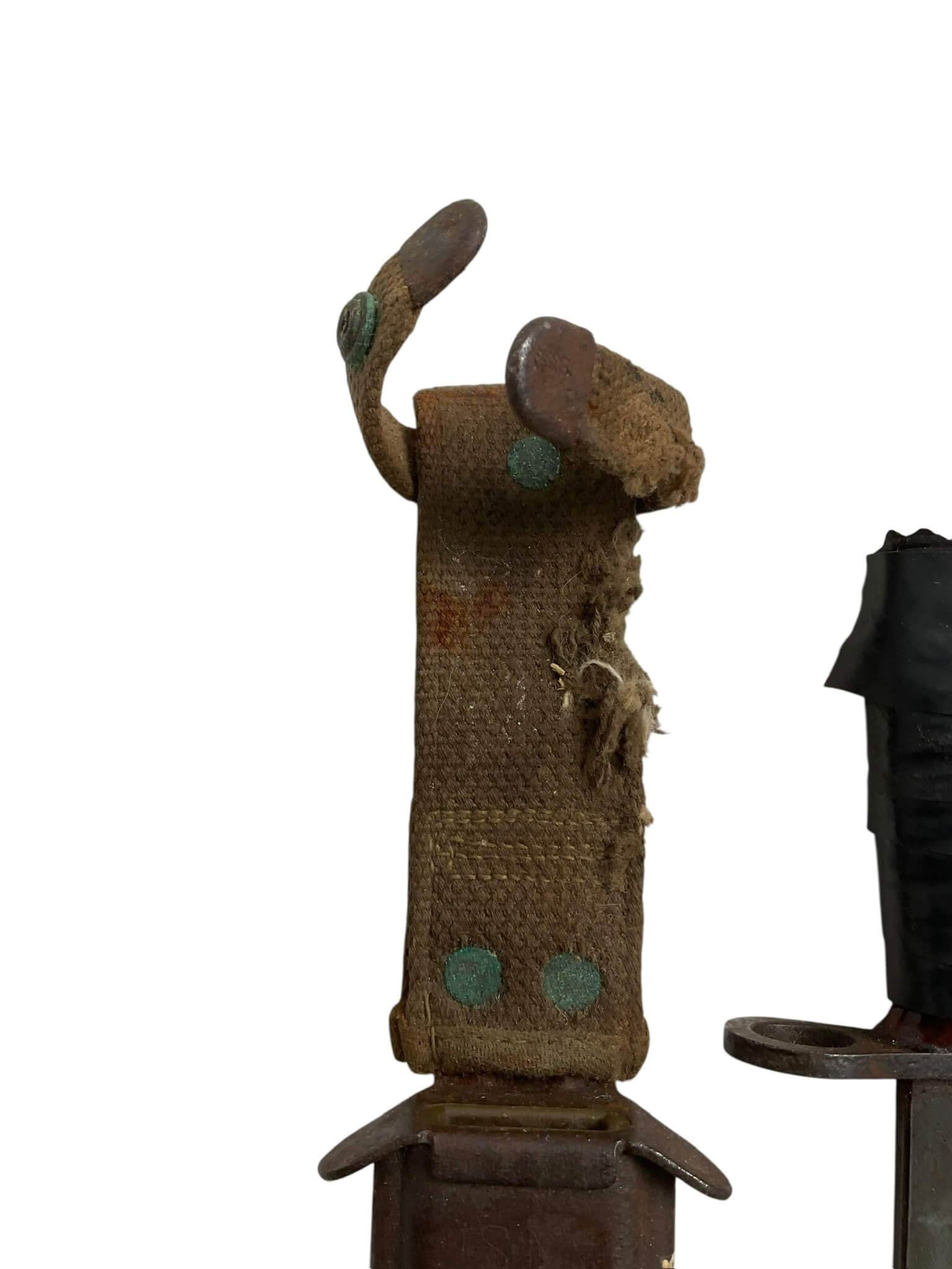 WW2 US M4 PAL Bayonet With Scabbard WW2 US M4 PAL Bayonet With Scabbard