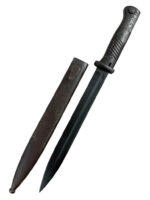 WW2 German K98 Bayonet With Scabbard Not Matching Dated 1938 and 1941 WW2 German K98 Bayonet With Scabbard Not Matching Dated 1938 and 1941