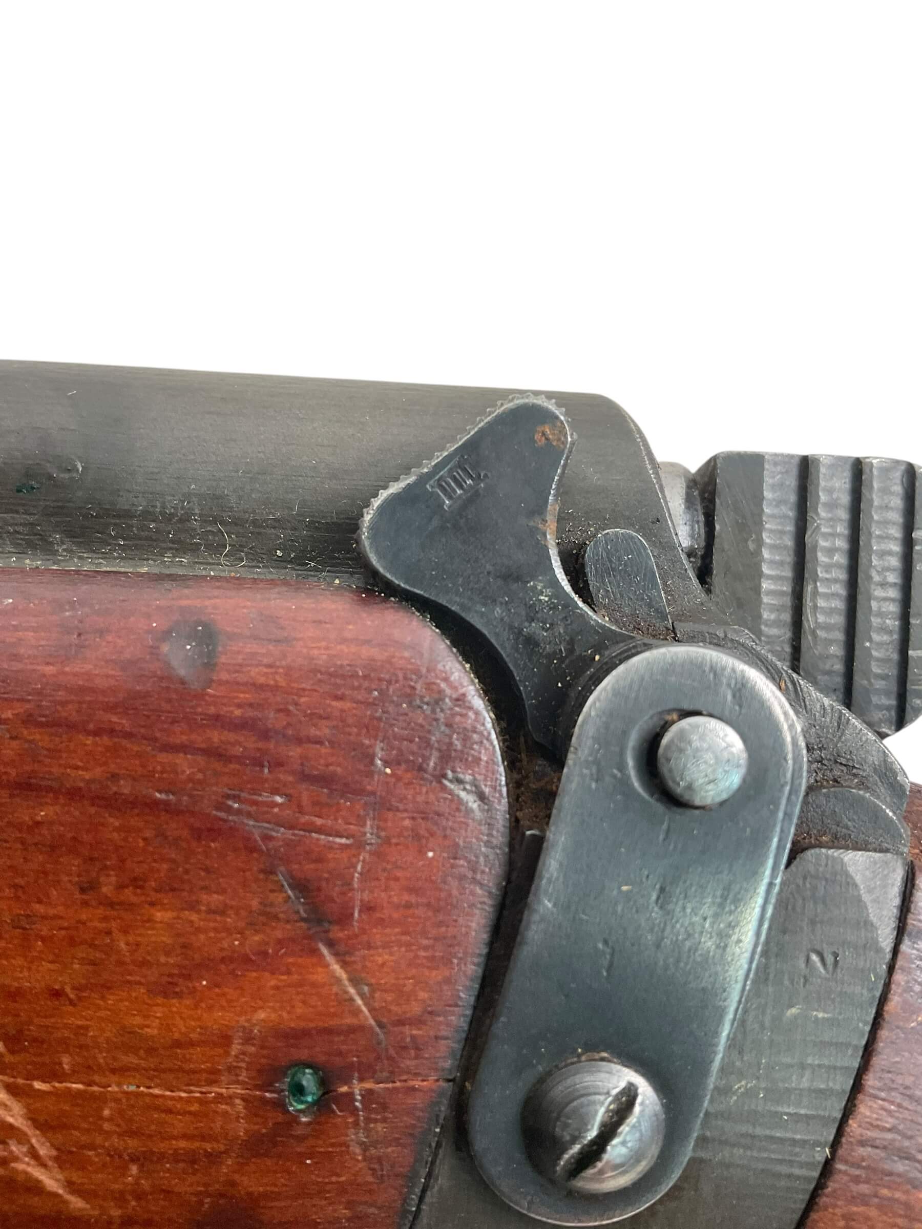 WW2 Australian Lee Enfield SMLE Lithgow Rifle DEWAT No Cock No Click WW2 Australian Lee Enfield SMLE Lithgow Rifle DEWAT No Cock No Click