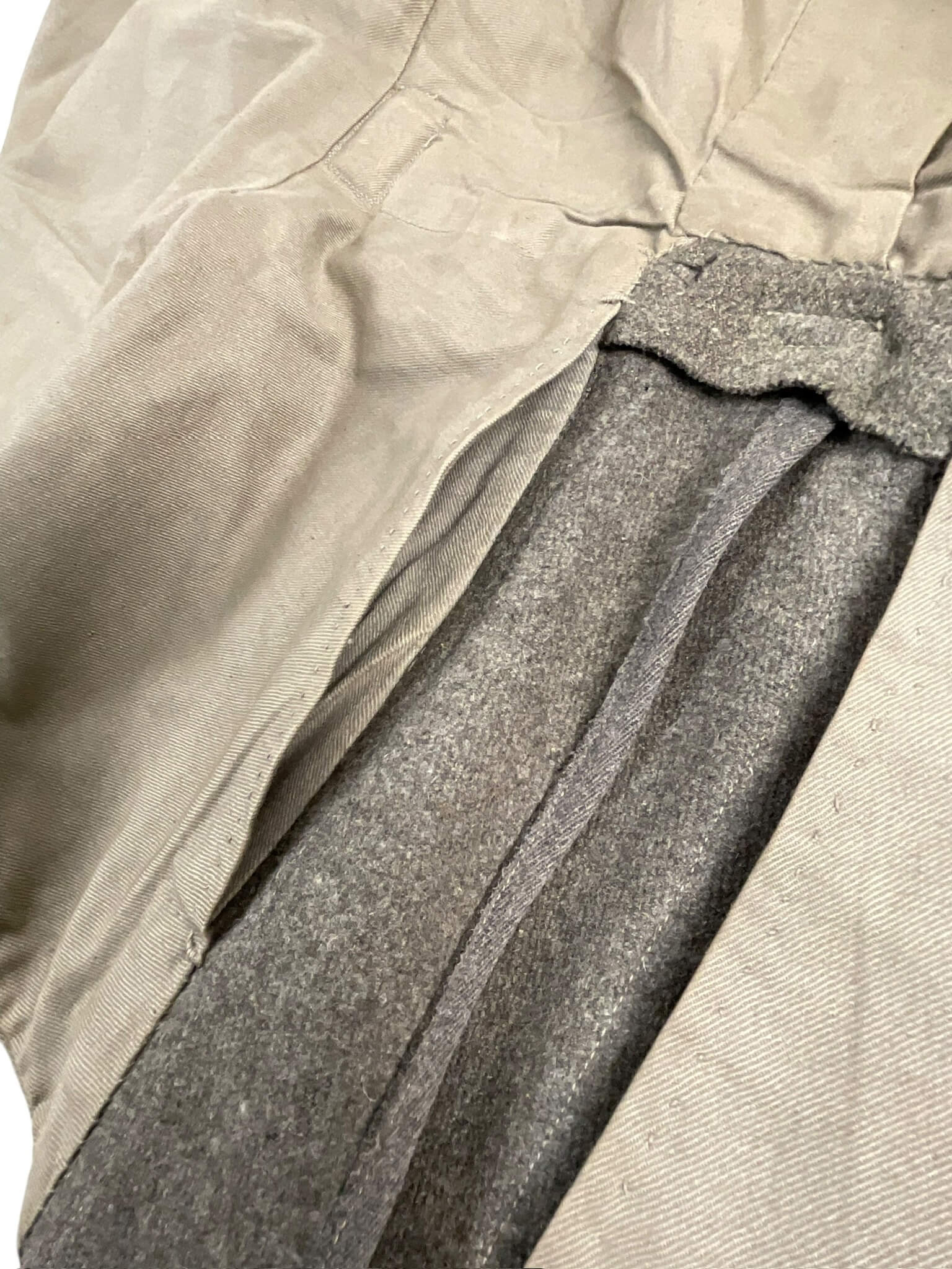 WW1 Imperial German 6 Uhlan Feldgrau Senior NCO Tunic WW1 Imperial German 6 Uhlan Feldgrau Senior NCO Tunic