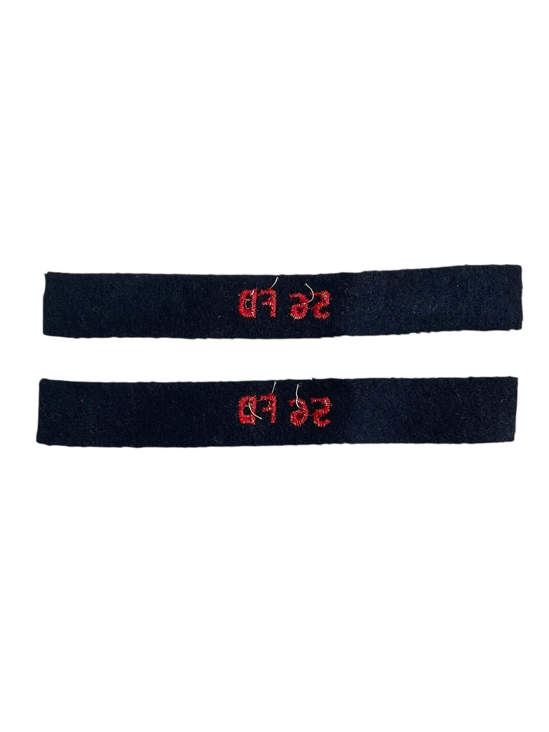 Canadian Forces 56th Field Artillery RCA Shoulder Titles Insignia Pair Canadian Forces 56th Field Artillery RCA Shoulder Titles Insignia Pair