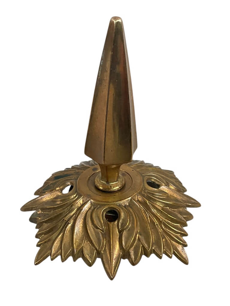 US Blue White Cloth Home Service Helmet Spike and Base Spare Part US Blue White Cloth Home Service Helmet Spike and Base Spare Part