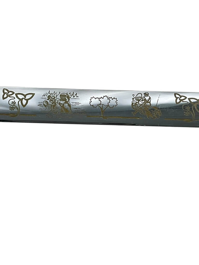 Ontario Provincial Police OPP Ceremonial Sword Wilkinson Serial No 968 Ontario Provincial Police OPP Ceremonial Sword Wilkinson Serial No 968