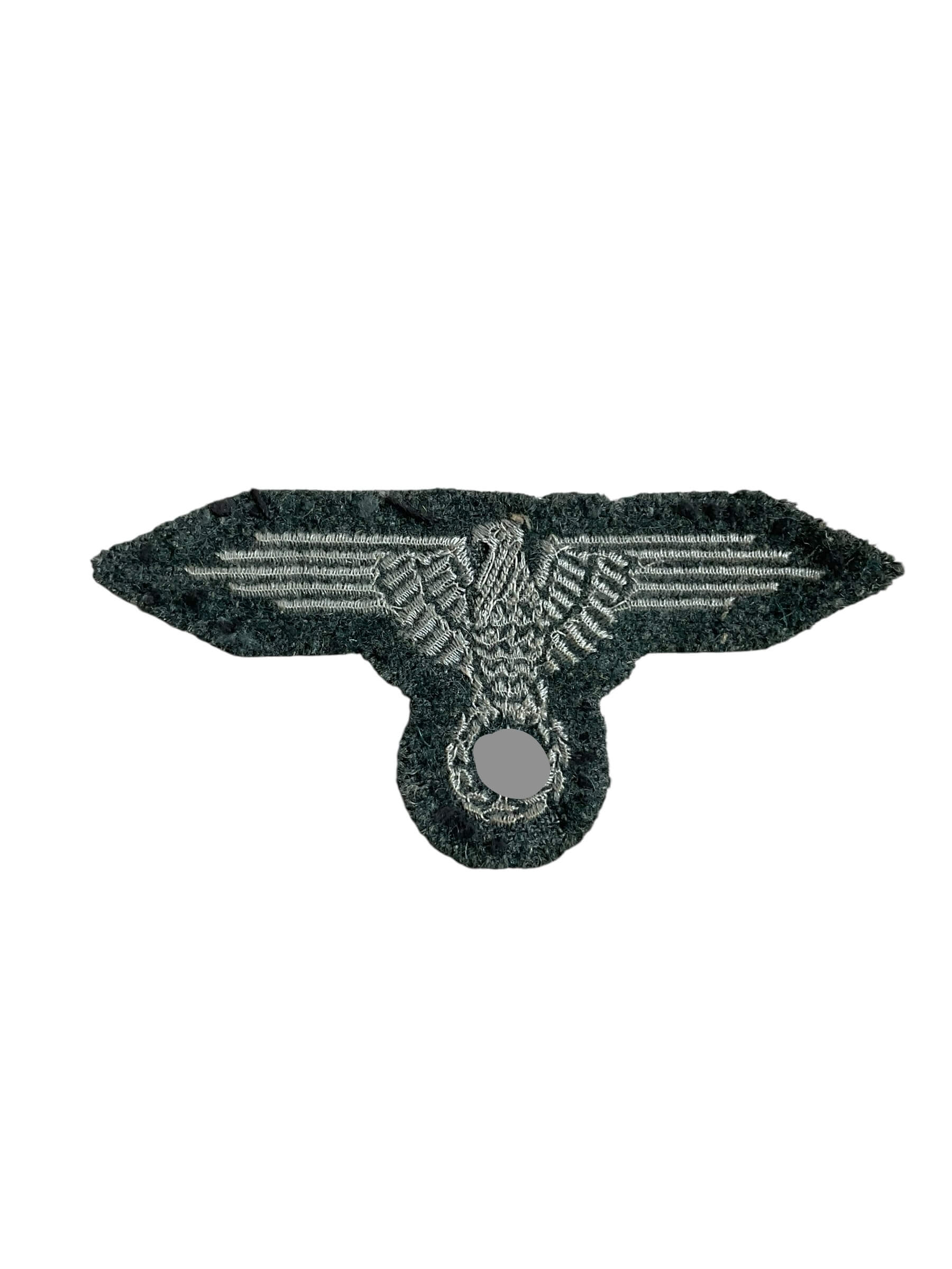 WW2 German Waffen SS Sleeve Eagle WW2 German Waffen SS Sleeve Eagle
