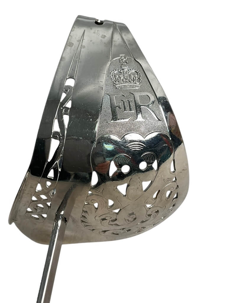 British Canadian Infantry Pattern 1897 Sword With Scabbard Maker Firmin E2R British Canadian Infantry Pattern 1897 Sword With Scabbard Maker Firmin E2R