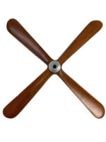 WW1 WW2 British Broad Arrowed Marked Four Blade Wooden Propeller 18" Diameter WW1 WW2 British Broad Arrowed Marked Four Blade Wooden Propeller 18" Diameter