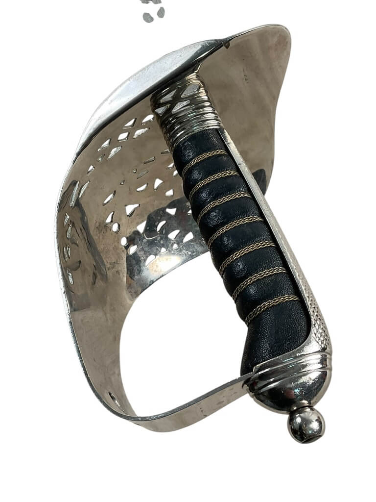 British Canadian Infantry Pattern 1897 Sword With Scabbard Maker Firmin E2R British Canadian Infantry Pattern 1897 Sword With Scabbard Maker Firmin E2R