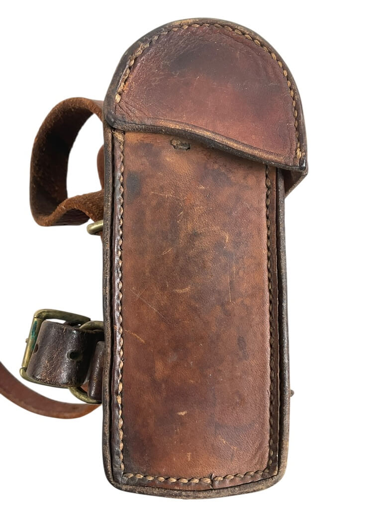 WW1 Canadian CEF Veterinary Corps Medical Officers Pouch WW1 Canadian CEF Veterinary Corps Medical Officers Pouch