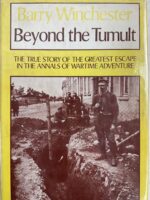 WW1 British BEF POW Beyond the Tumult Reference Book WW1 British BEF POW Beyond the Tumult Reference Book