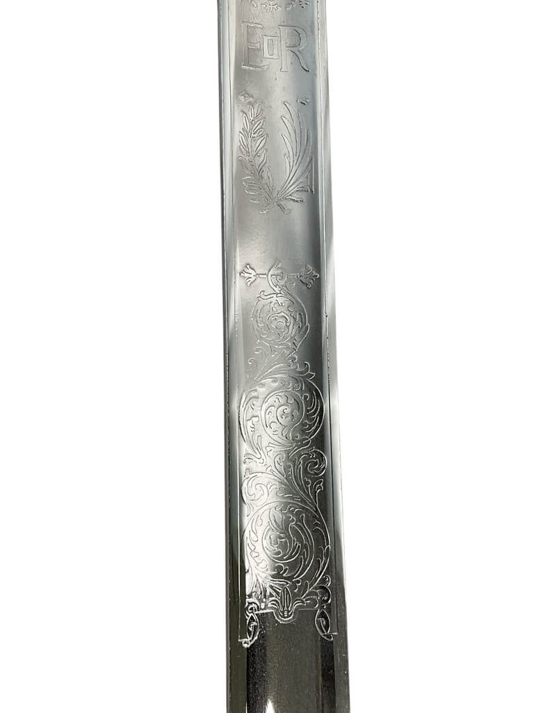 British Canadian Infantry Pattern 1897 Sword With Scabbard Maker Firmin E2R British Canadian Infantry Pattern 1897 Sword With Scabbard Maker Firmin E2R