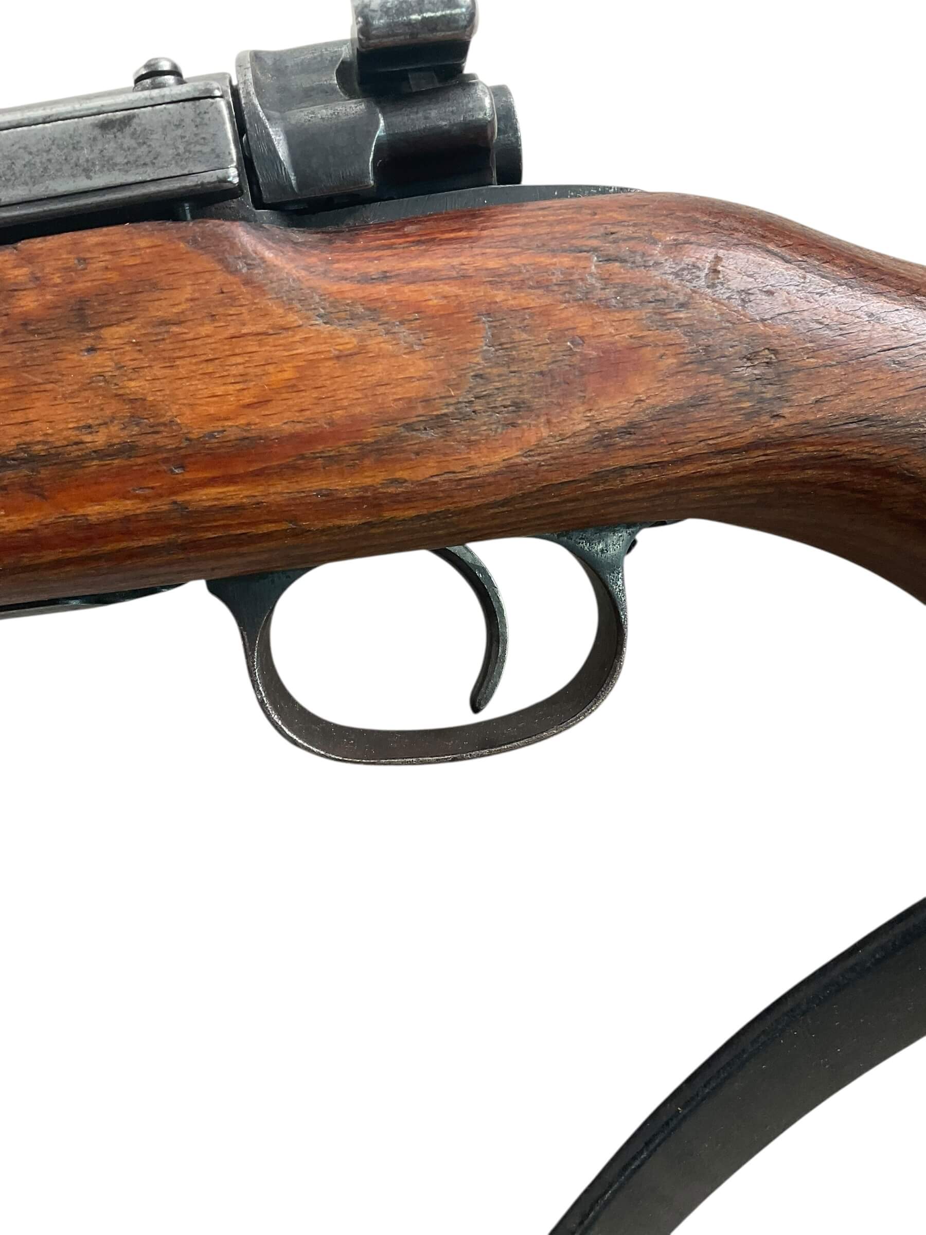 WW2 German K98 Rifle With Sling Czech Reissued Cock and Click DEWAT WW2 German K98 Rifle With Sling Czech Reissued Cock and Click DEWAT