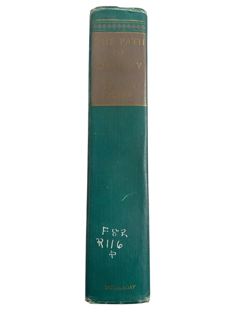 Canadian The Path of Destiny Canada from the British Conquest to Home Rule Used Hardcover Reference Book Canadian The Path of Destiny Canada from the British Conquest to Home Rule Used Hardcover Reference Book