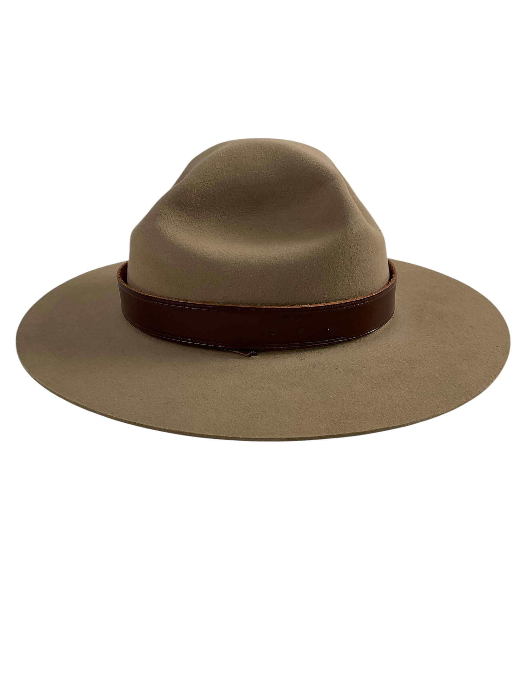 Royal Canadian Mounted Police RCMP Stetson Hat Size 7 1/8 Royal Canadian Mounted Police RCMP Stetson Hat Size 7 1/8