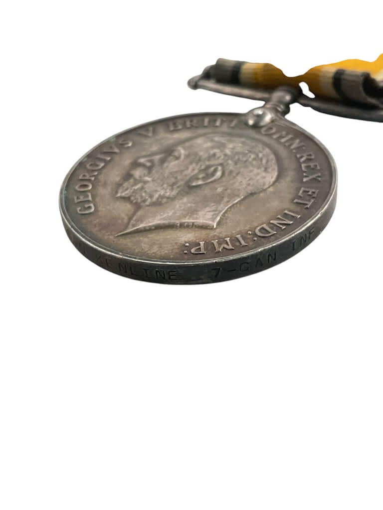 WW1 Canadian CEF MM Medal Group 7th Battalion Passchendaele KIA With Documentation WW1 Canadian CEF MM Medal Group 7th Battalion Passchendaele KIA With Documentation