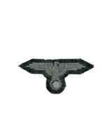 WW2 German Waffen SS Sleeve Eagle WW2 German Waffen SS Sleeve Eagle
