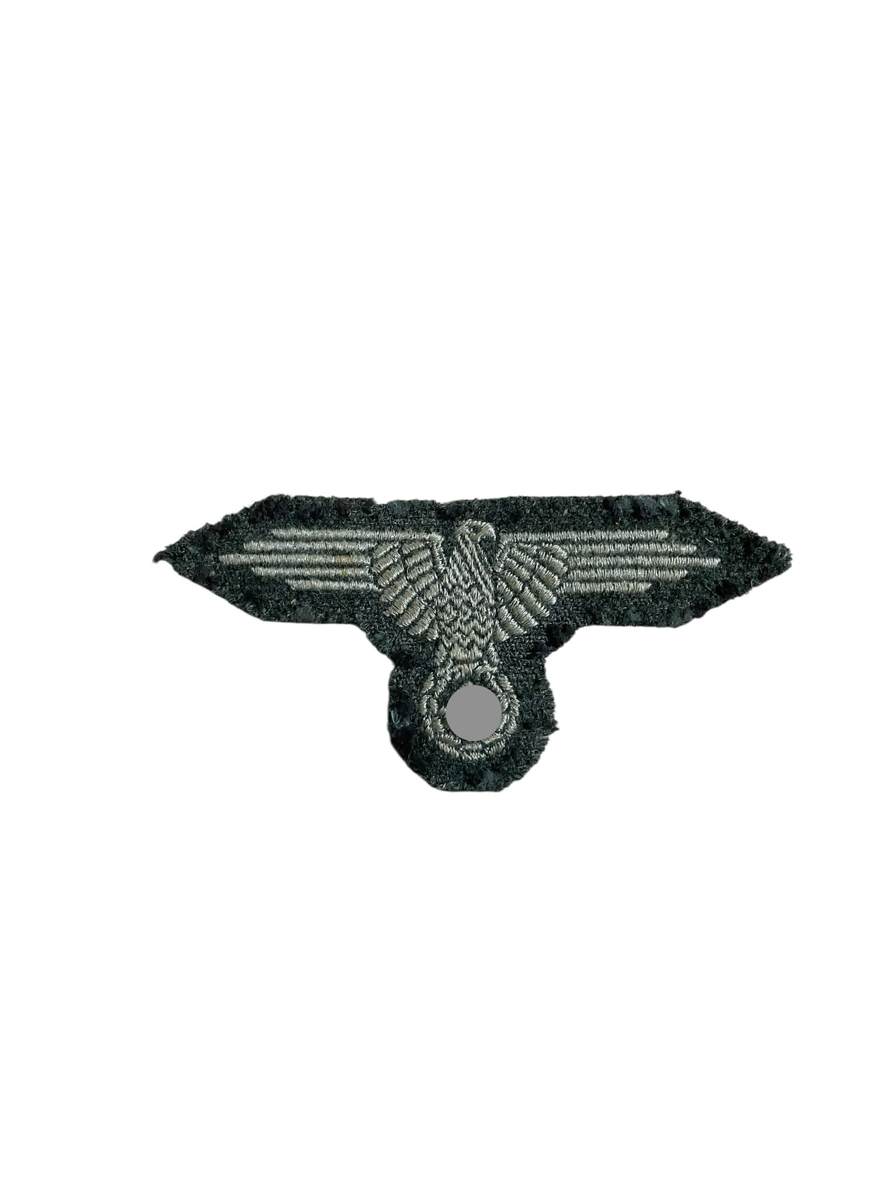 WW2 German Waffen SS Sleeve Eagle WW2 German Waffen SS Sleeve Eagle