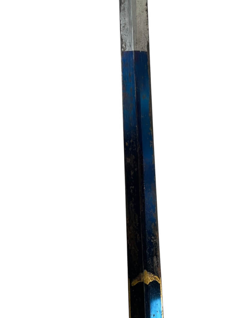 Imperial German Court Sword With Mother of Pearl Handle MISSING SCABBARD Imperial German Court Sword With Mother of Pearl Handle MISSING SCABBARD