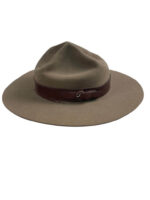 Royal Canadian Mounted Police RCMP Stetson Hat Size 7 3/8