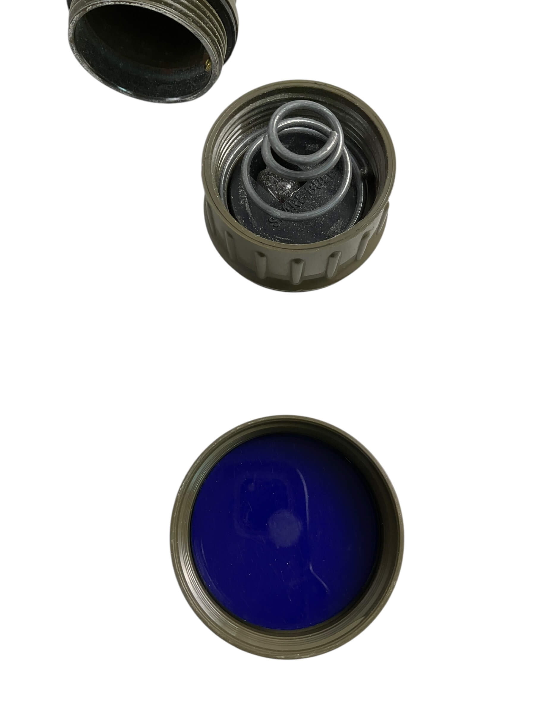 US Army Vietnam MX991/U Flashlight US Army Vietnam MX991/U Flashlight