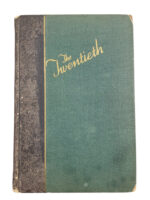 WW1 Canadian CEF The History of the Twentieth Canadian Battalion Used Hardcover Reference Book WW1 Canadian CEF The History of the Twentieth Canadian Battalion Used Hardcover Reference Book