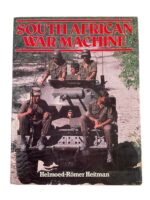 South African War Machine Used Hardcover Reference Book South African War Machine Used Hardcover Reference Book