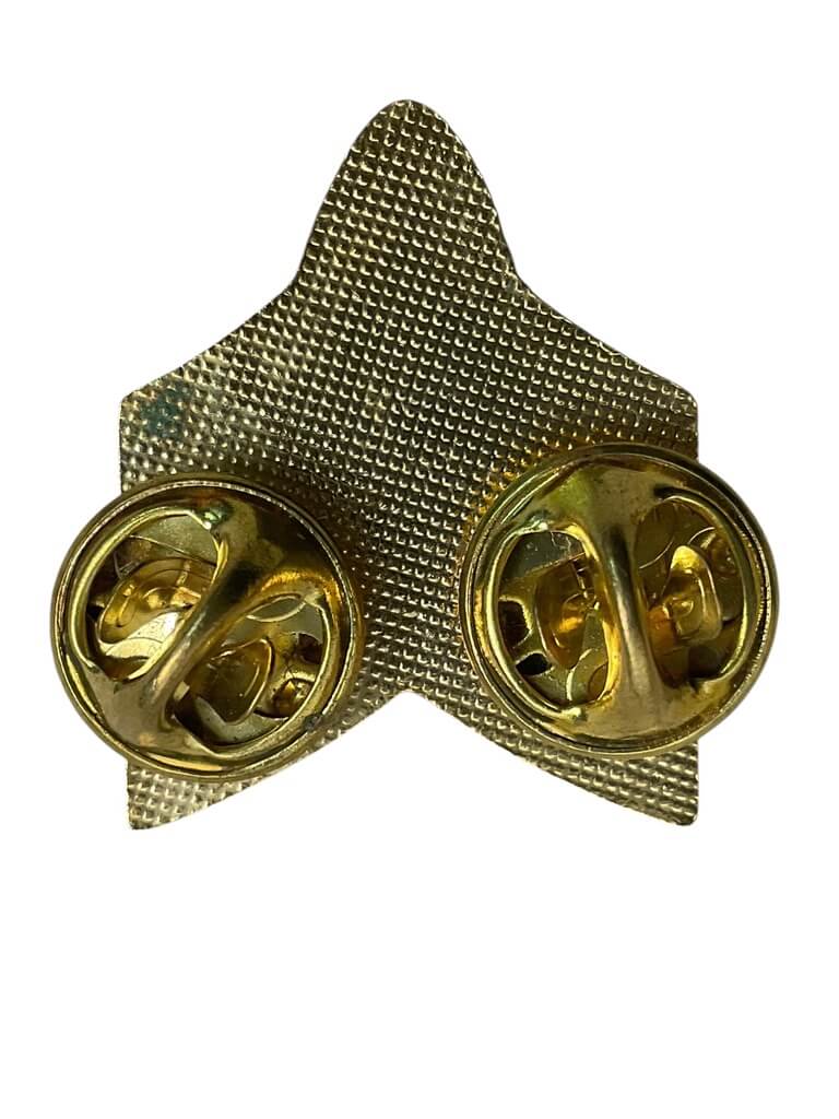 Royal Canadian Mounted Police RCMP Major Collar Rank Royal Canadian Mounted Police RCMP Major Collar Rank