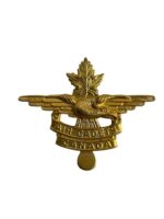 Royal Canadian Air Cadets Canada Cap Badge