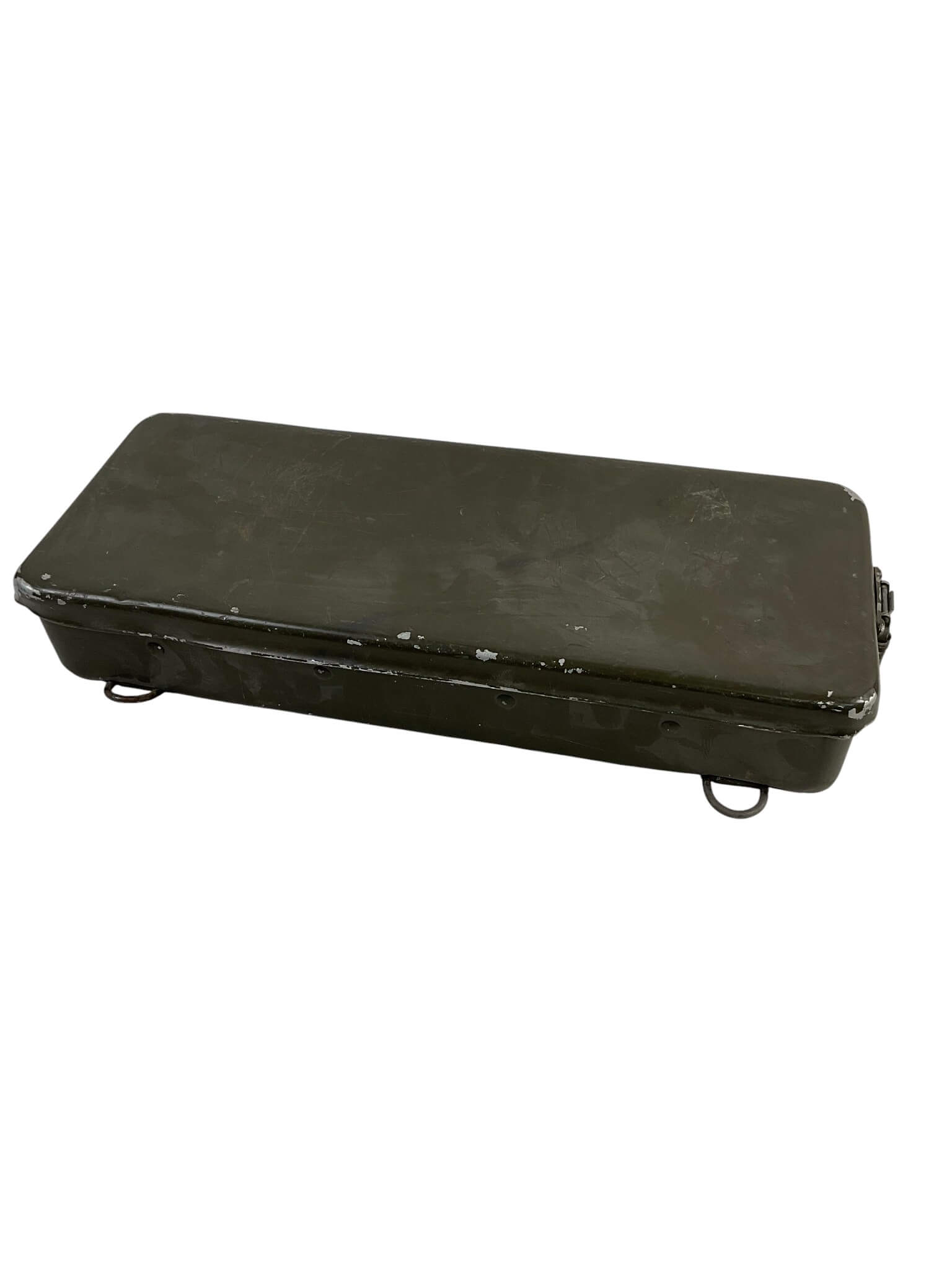 Canadian Forces Weather Proof Terminal Box TA-125/GT Canadian Forces Weather Proof Terminal Box TA-125/GT