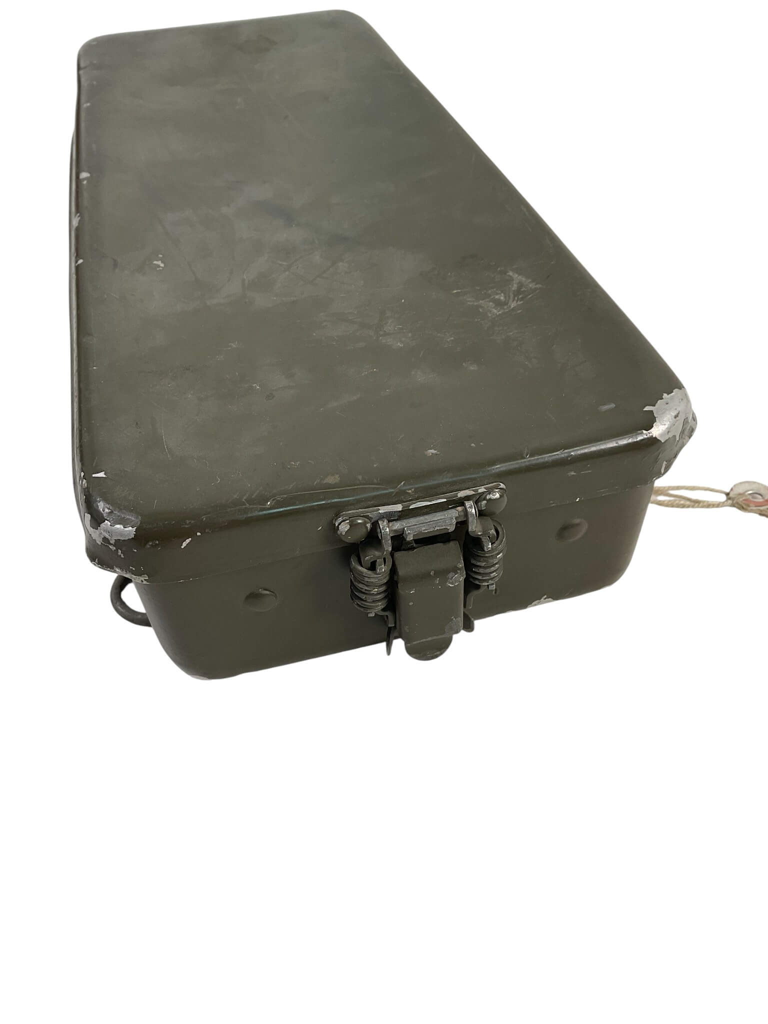 Canadian Forces Weather Proof Terminal Box TA-125/GT Canadian Forces Weather Proof Terminal Box TA-125/GT