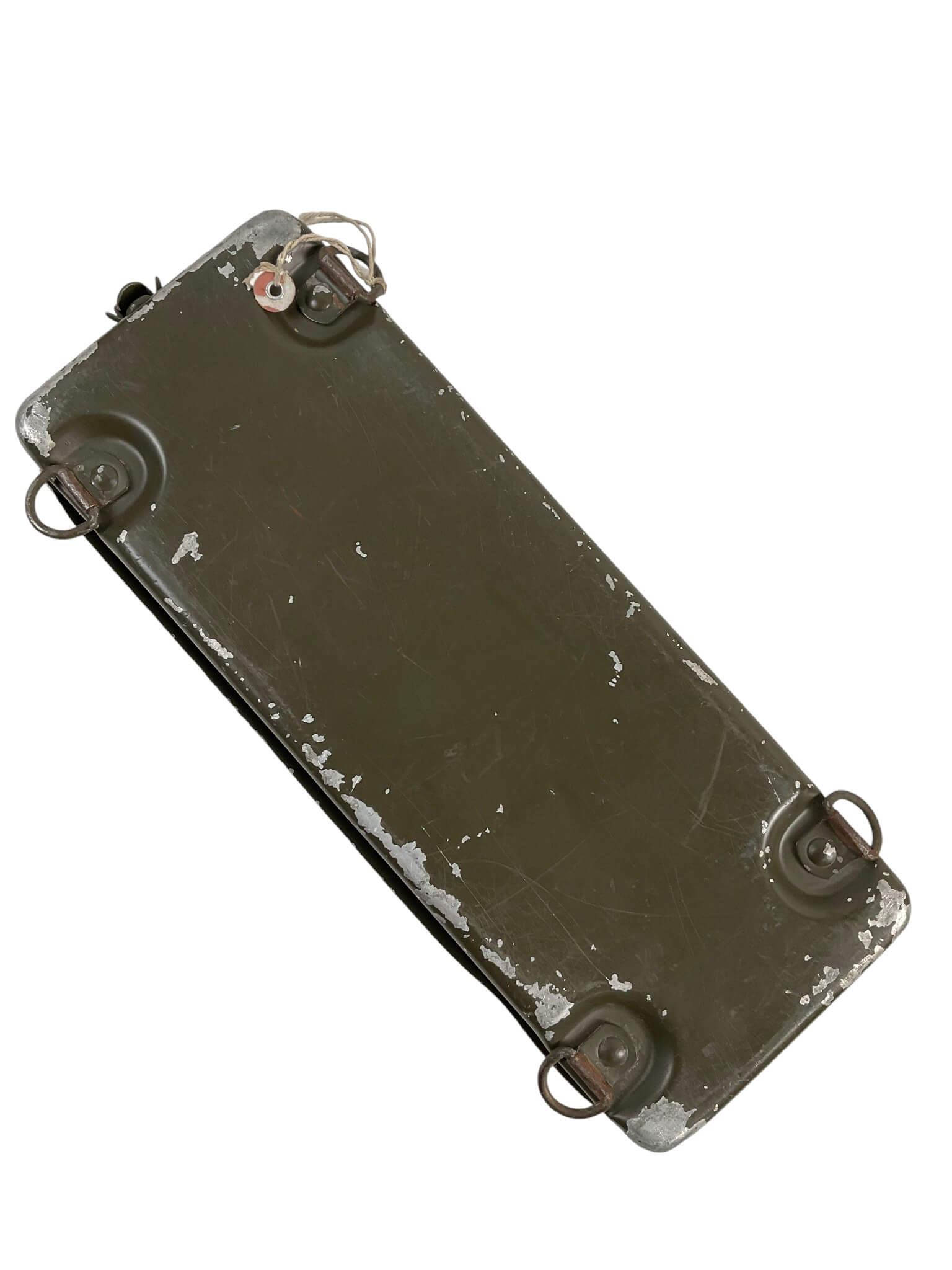 Canadian Forces Weather Proof Terminal Box TA-125/GT Canadian Forces Weather Proof Terminal Box TA-125/GT