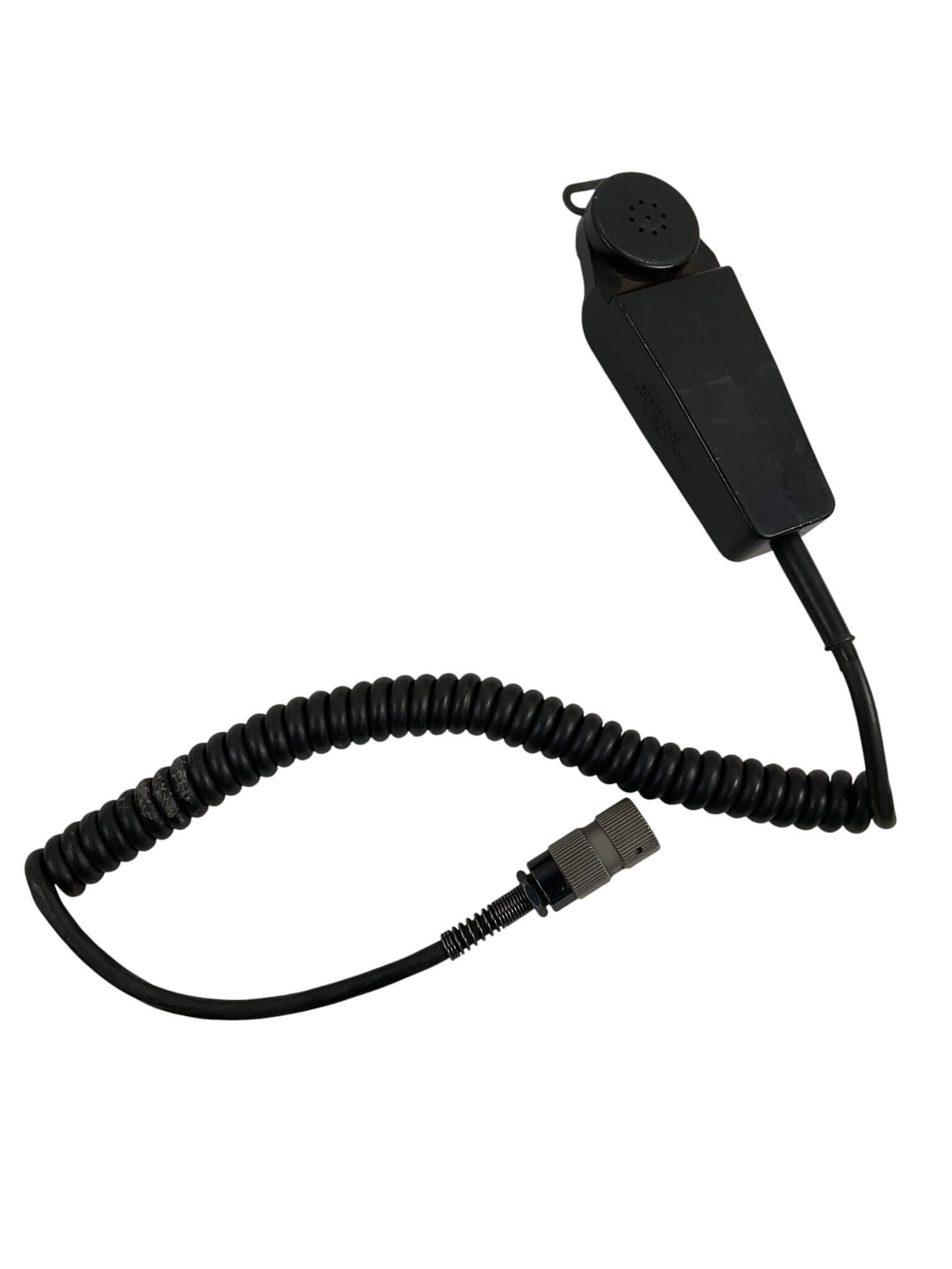 Canadian Forces PRC-25 Radio Handset 2 Canadian Forces PRC-25 Radio Handset 2