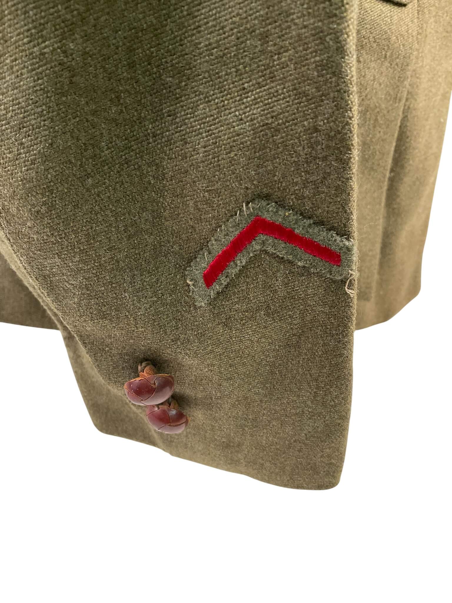 WW2 Canadian Red Cross Women's Uniform Group Named WW2 Canadian Red Cross Women's Uniform Group Named