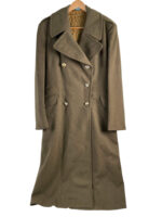 Canadian Guards Greatcoat Korean War 1952 Dated