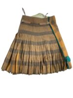 WW2 Canadian Irish Regiment of Canada Tartan Kilt Size W 37" X D 27"