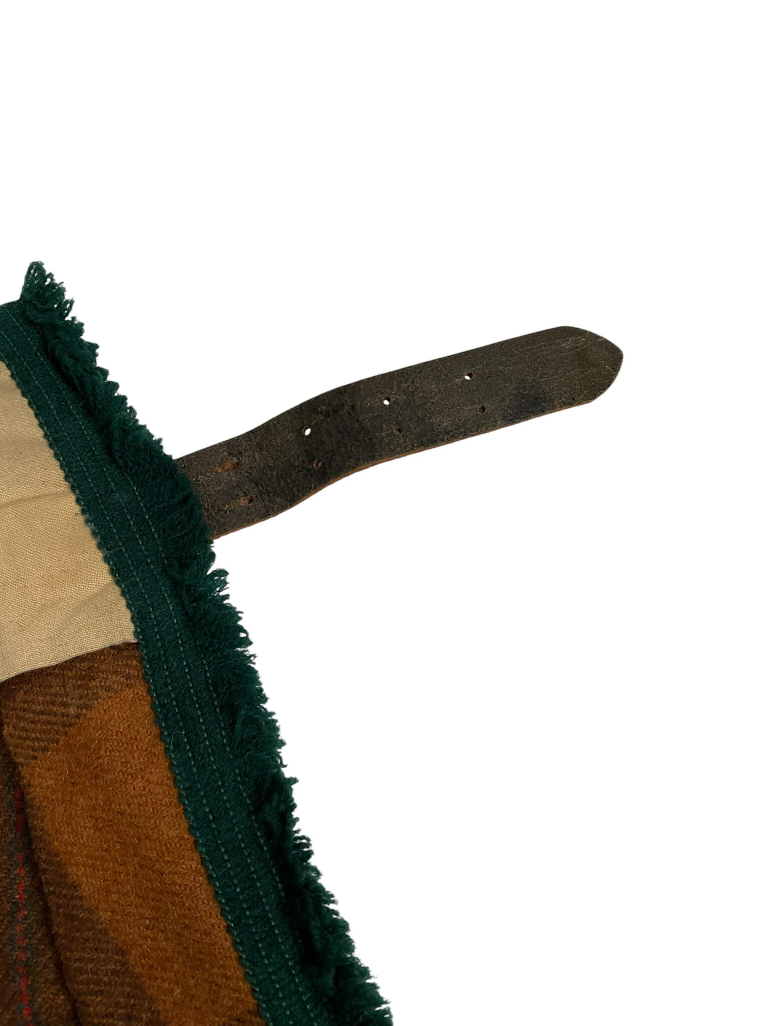 WW2 Canadian Irish Regiment of Canada Tartan Kilt Size W 37" X D 27" WW2 Canadian Irish Regiment of Canada Tartan Kilt Size W 37" X D 27"