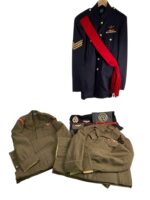 Canadian Guards Named Uniform Grouping Glider Pilot Arnhem D-Day