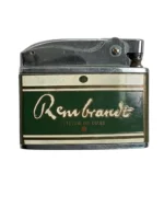 Rembrandt Cigarette Lighter Auer Vintage