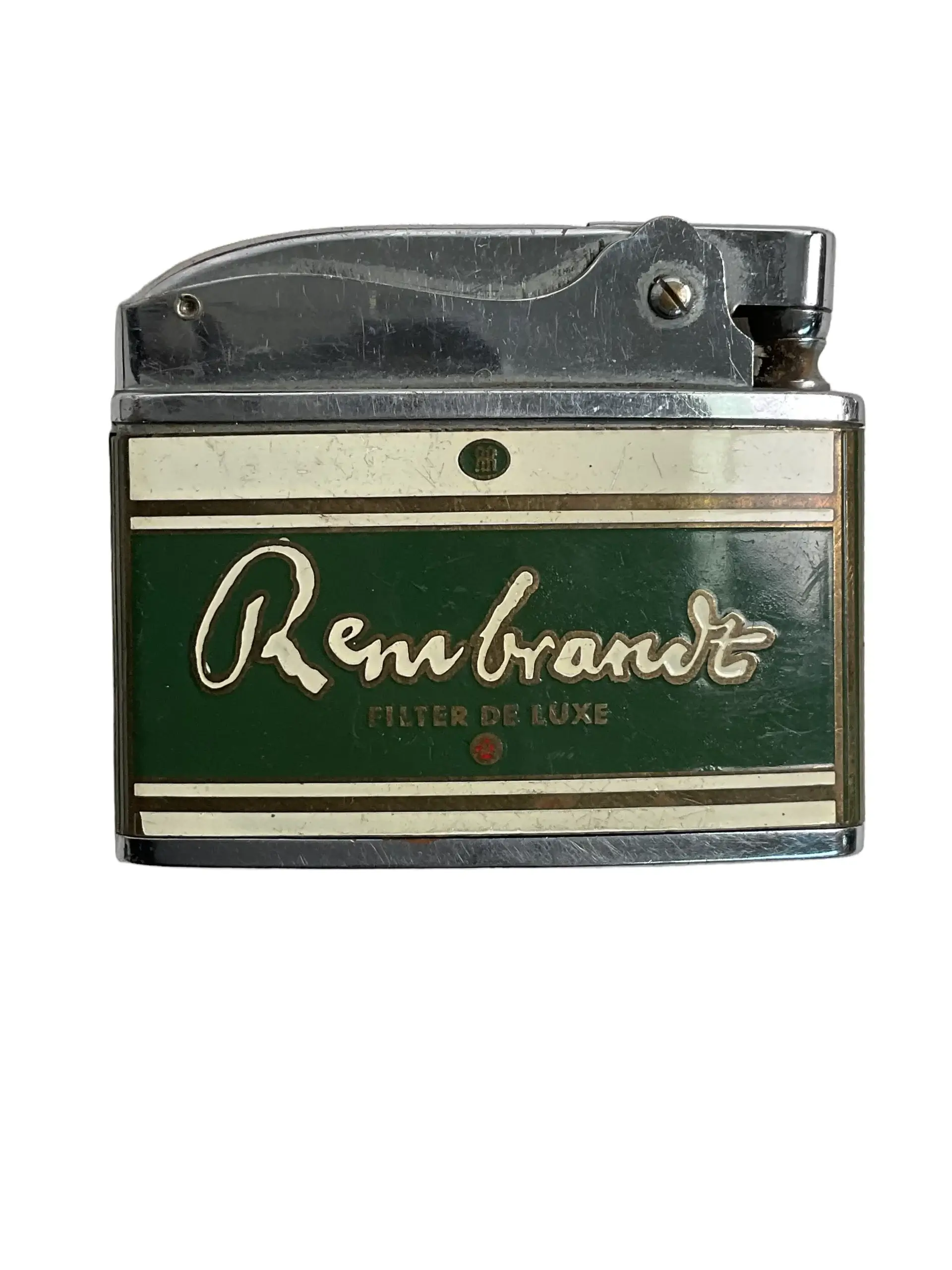 Rembrandt Cigarette Lighter Auer Vintage Rembrandt Cigarette Lighter Auer Vintage