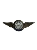 WW2 US Army Air Forces Observer Lapel Badge WW2 US Army Air Forces Observer Lapel Badge