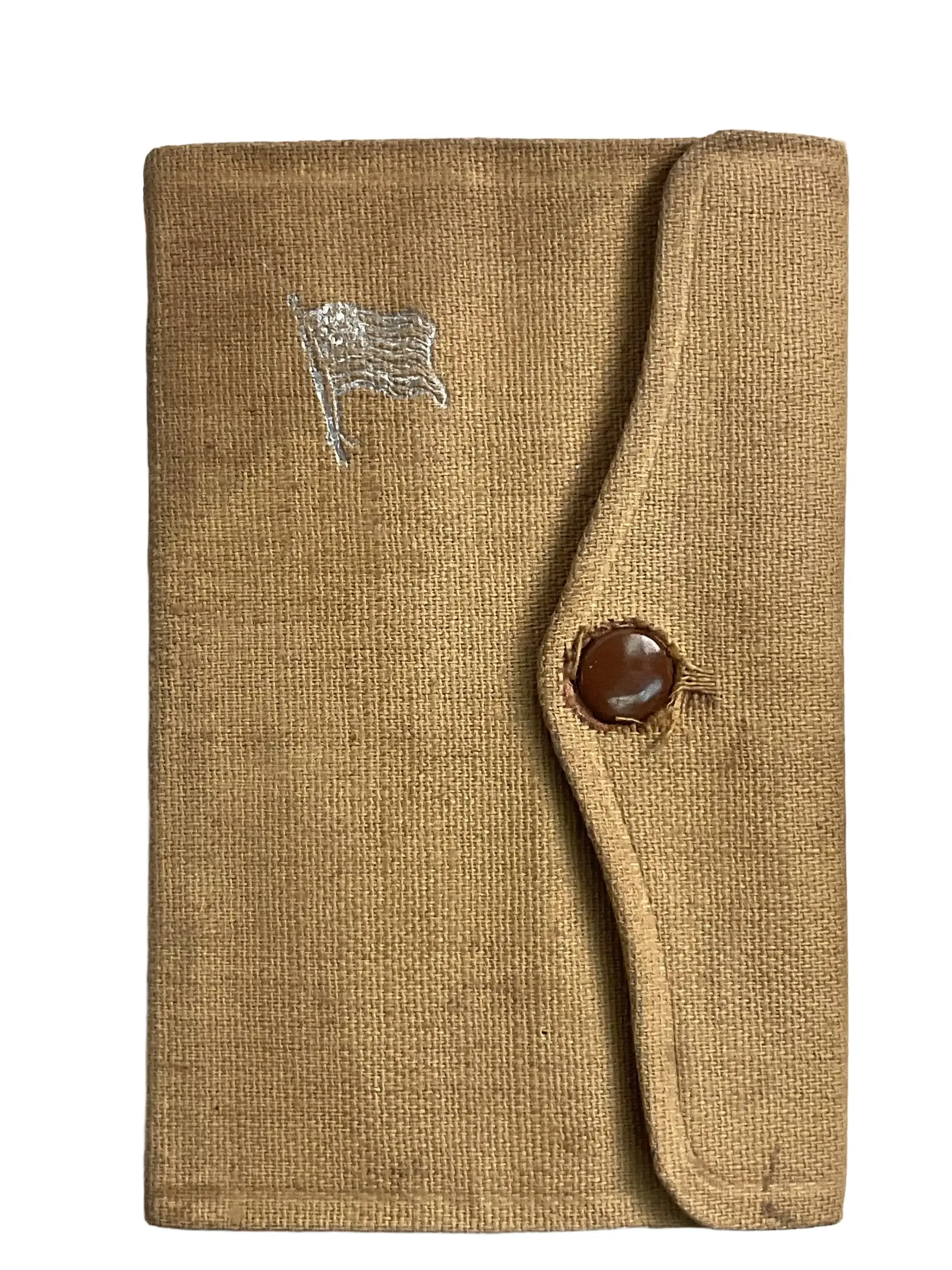 WW1 US AEF New Testament Bible WW1 US AEF New Testament Bible