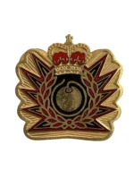 Canadian Forces EOD Metal Qualification Badge