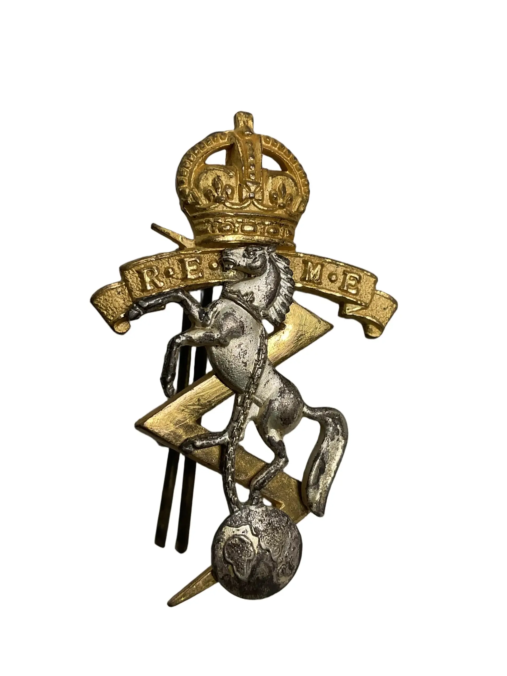 WW2 British Officers Medal Group REME Identified WW2 British Officers Medal Group REME Identified