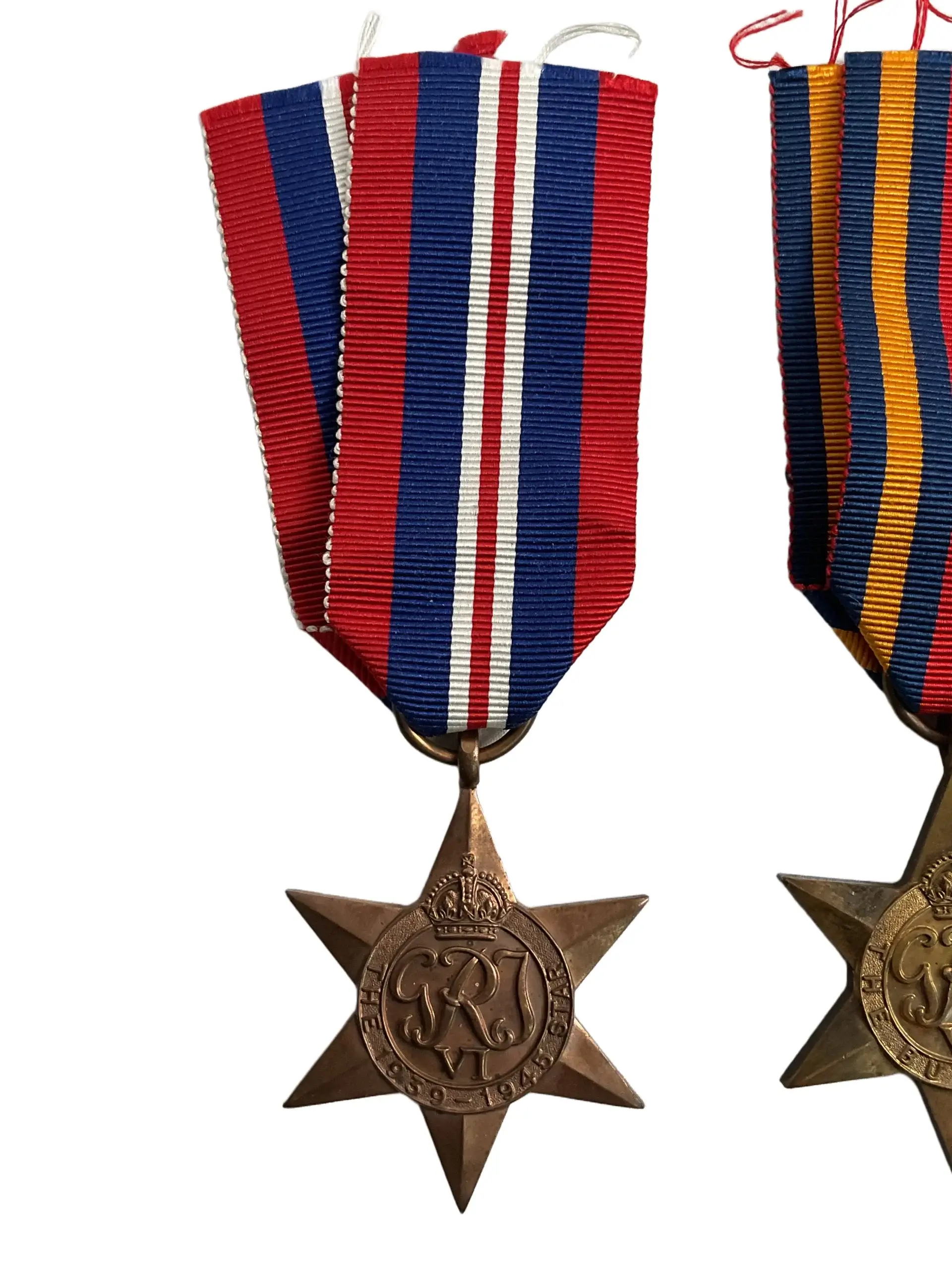 WW2 British Officers Medal Group REME Identified WW2 British Officers Medal Group REME Identified