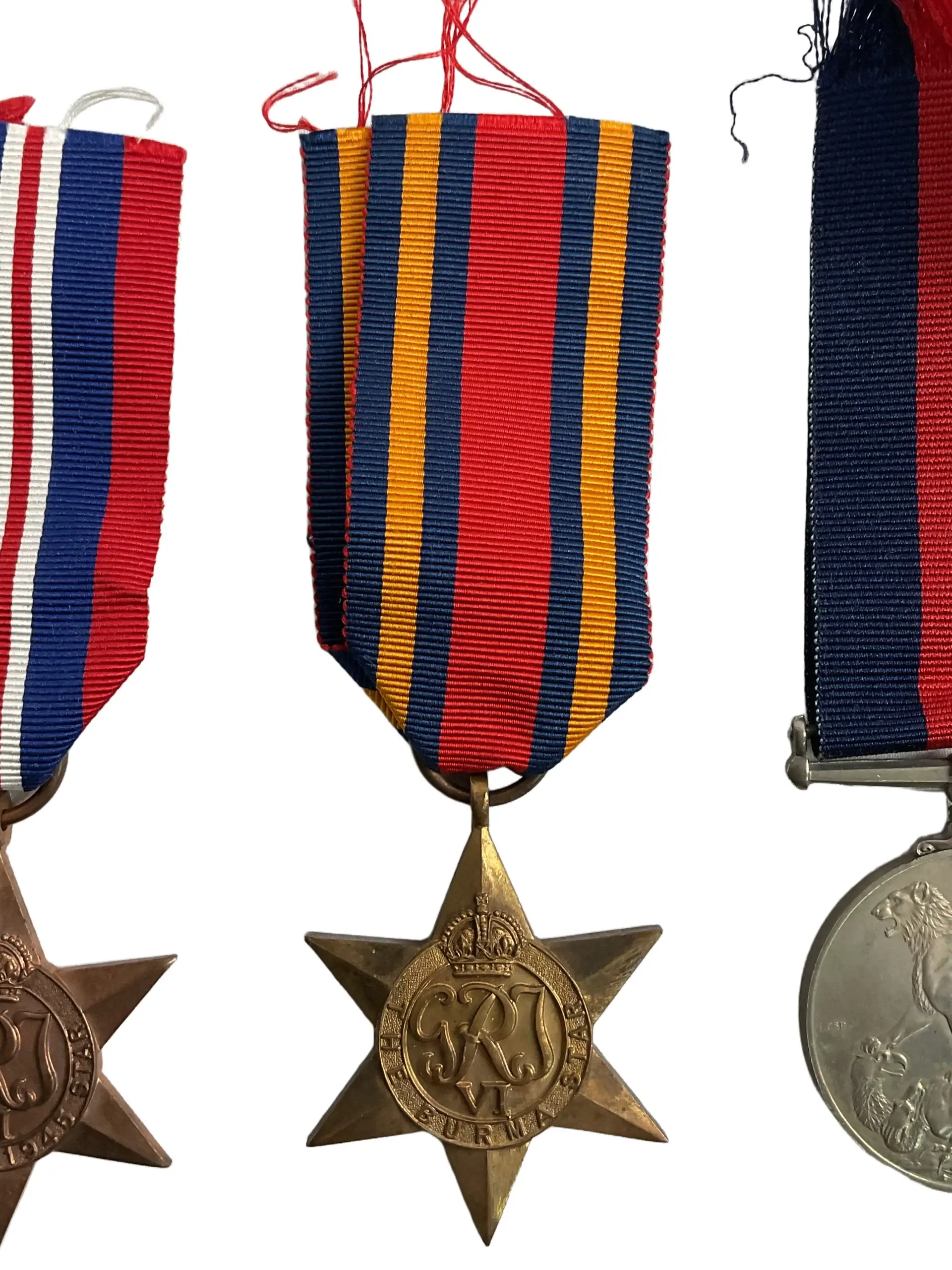 WW2 British Officers Medal Group REME Identified WW2 British Officers Medal Group REME Identified