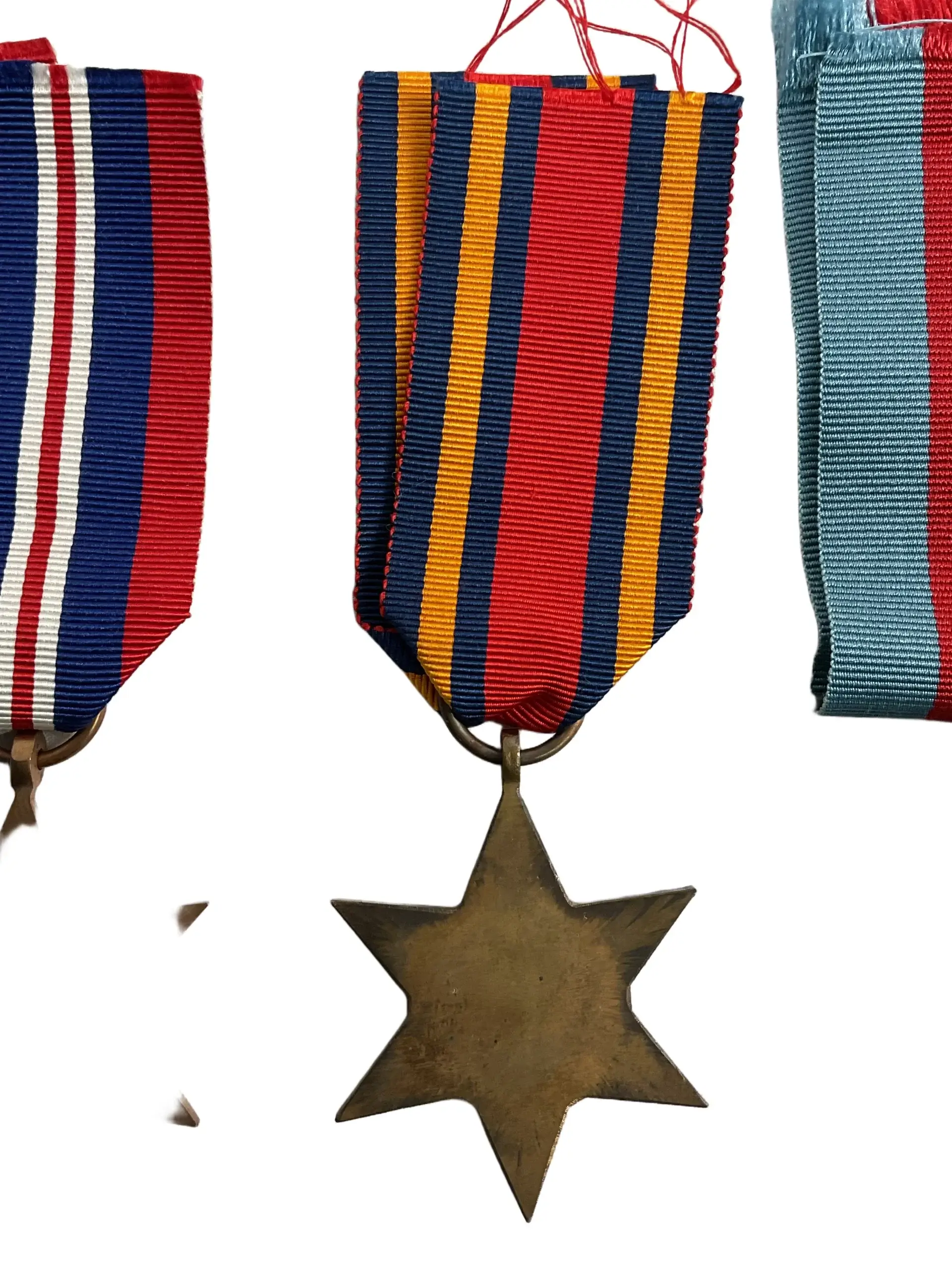 WW2 British Officers Medal Group REME Identified WW2 British Officers Medal Group REME Identified