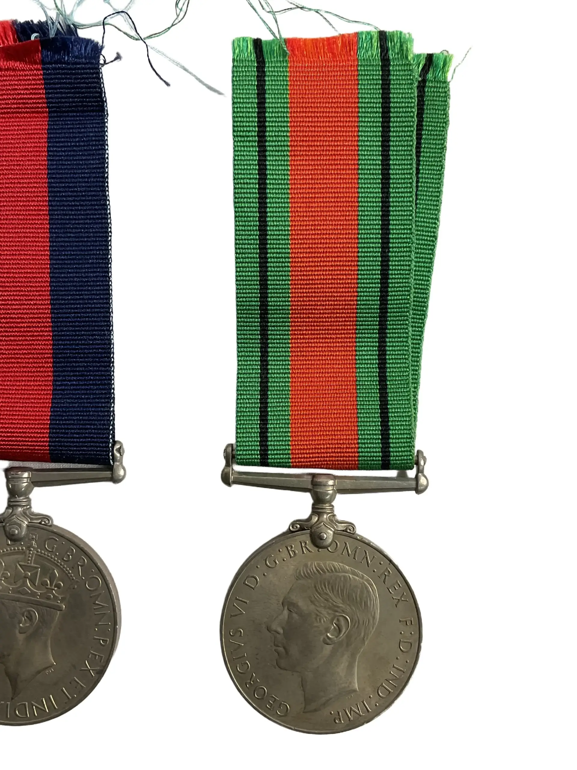 WW2 British Officers Medal Group REME Identified WW2 British Officers Medal Group REME Identified