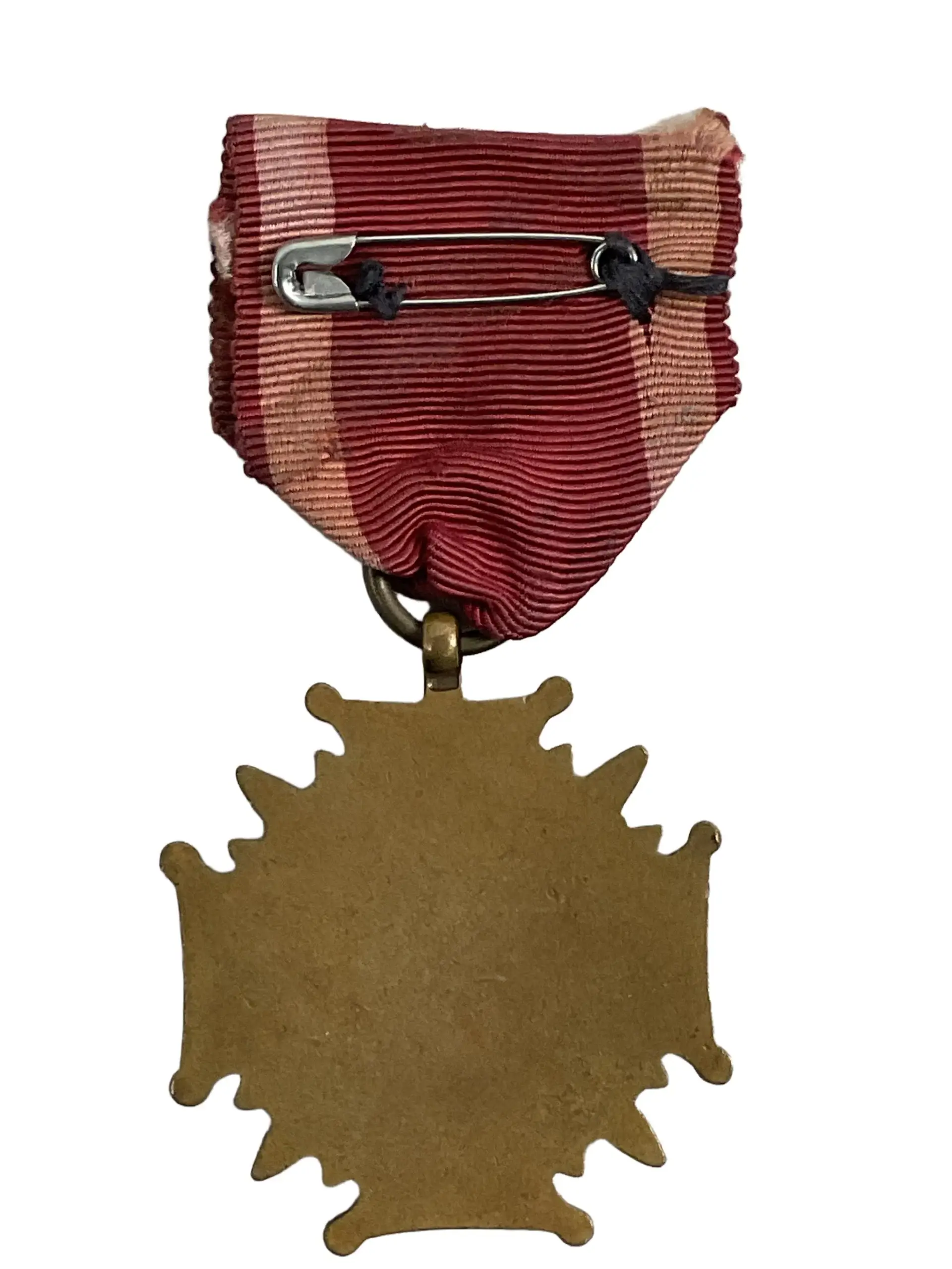 Polish Poland Bronze Cross of Merit Full Size Polish Poland Bronze Cross of Merit Full Size