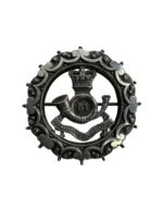 British Army Yorkshire Light Infantry Sweetheart Pin British Army Yorkshire Light Infantry Sweetheart Pin